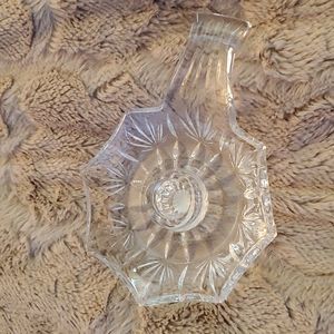 Princess House Candle Holder